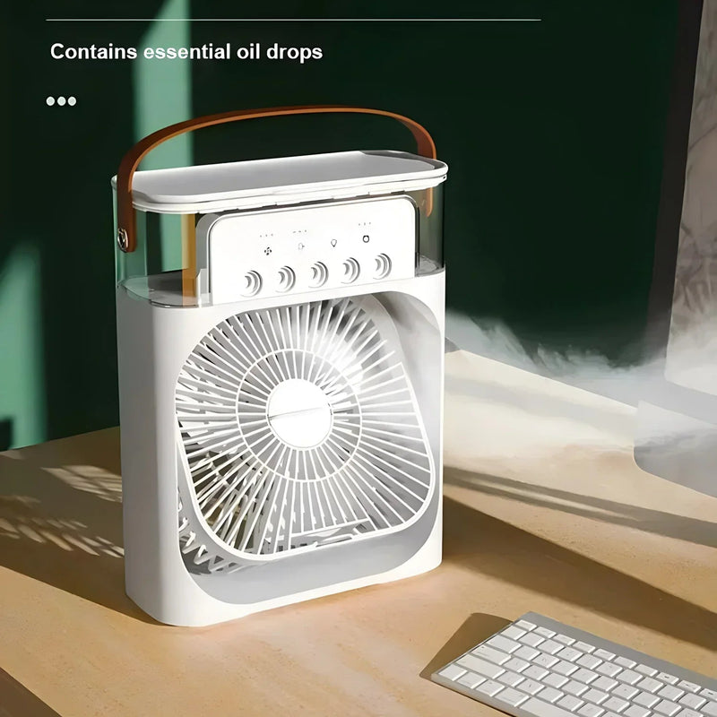 Vale Portable Air Conditioner - back view