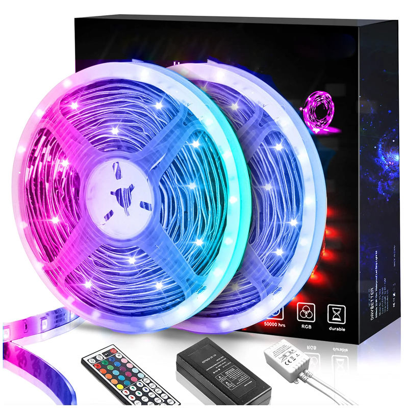 North LED Strip Light | Cosy Autumn Evenings