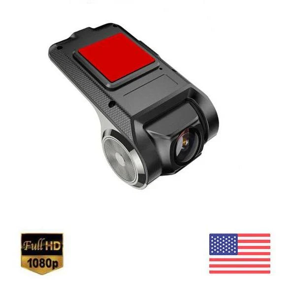 Cove Car Camera Front - front view