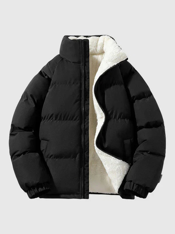 Dorian Men's Puffer Jacket - full-length view