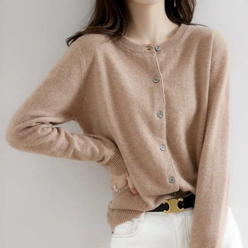 Rowan Women's Cardigan - full-length view