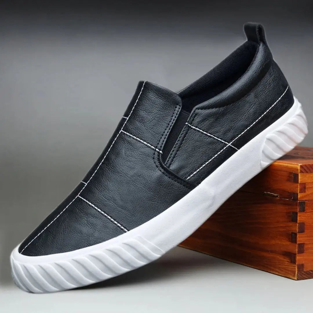 Nico Men's Loafers - front view