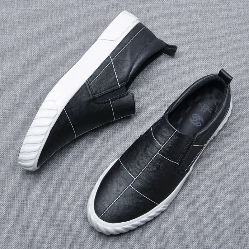 Nico Men's Loafers - full-length view