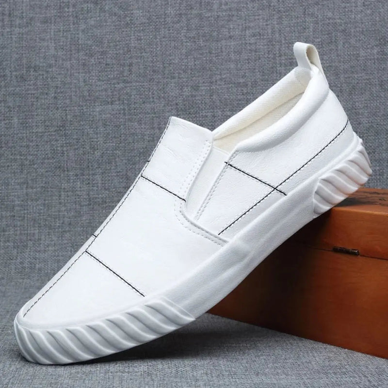Nico Men's Loafers - back view