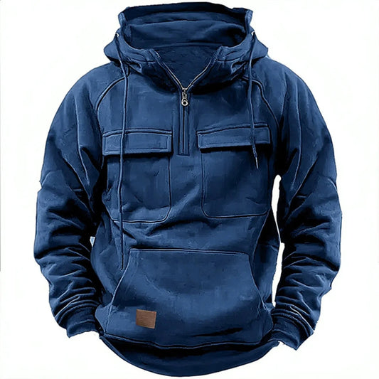 Nell Women's Hoodie - front view