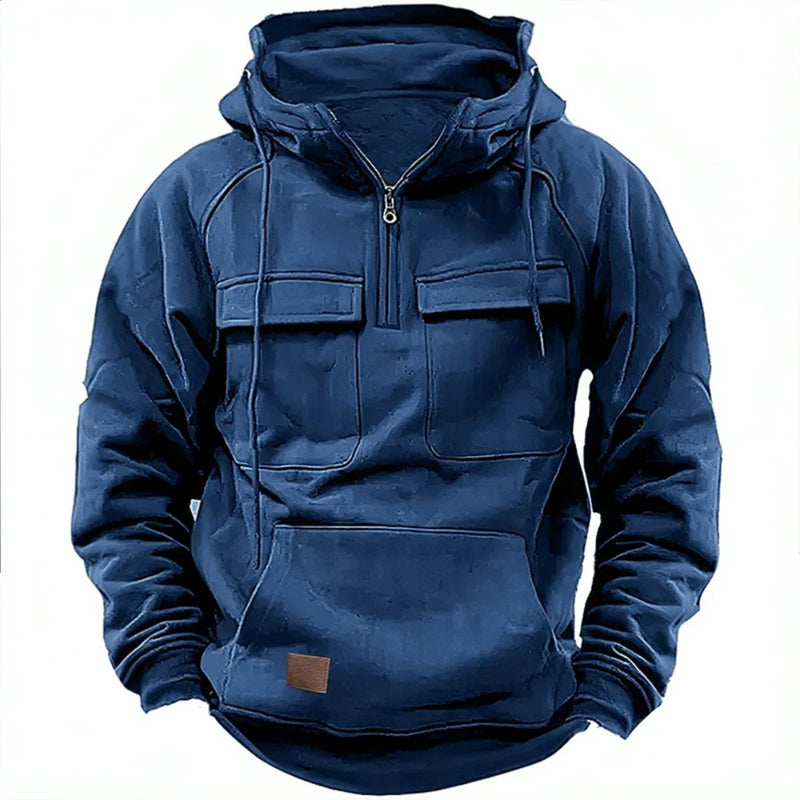 Nell Women's Hoodie | Zip