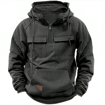 Nell Women's Hoodie - back view