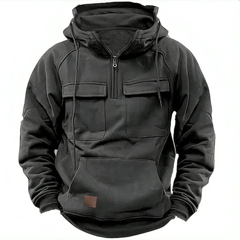 Nell Women's Hoodie - back view