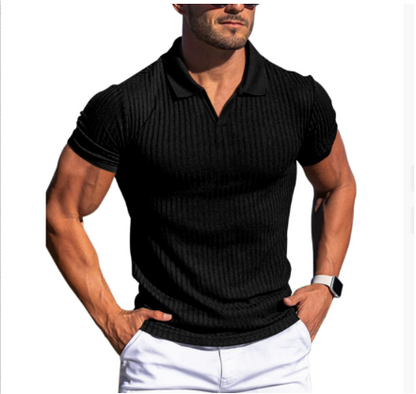Reuben Men's Drake - fabric and finish detail