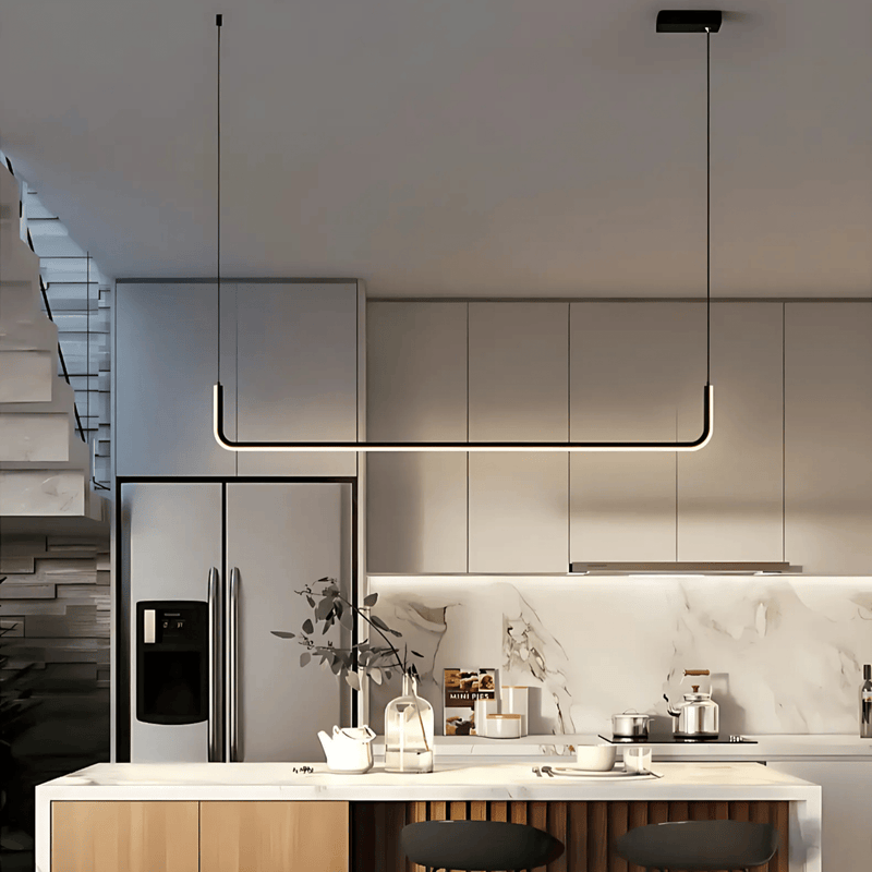 DumontLight | Stylish Modern Adjustable Pendant Lighting for Kitchen Island 4