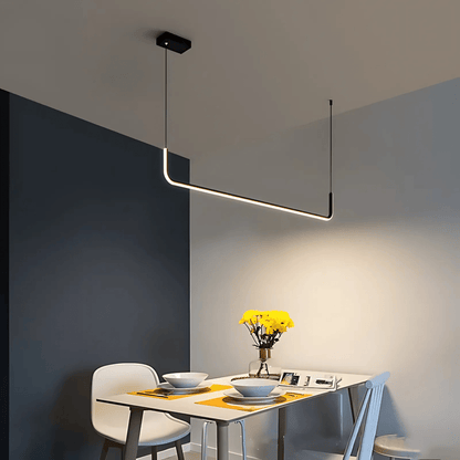 DumontLight | Stylish Modern Adjustable Pendant Lighting for Kitchen Island 6