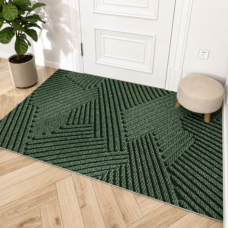 Durable Non-Slip Door Mat | Dirt-Resistant, Entry