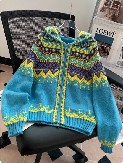 Liana Women's Sweater - full-length view