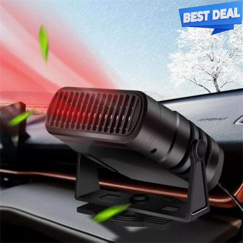 Pine Car Heater | Everyday Driving