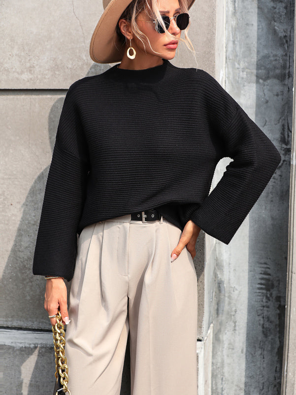 Ulla Women's Sweater - full-length view