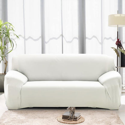 Elegant Couch Cover | Non-Slip Slipcover Sofa with Expandable Design | Stylish Protection for Your Furniture 0