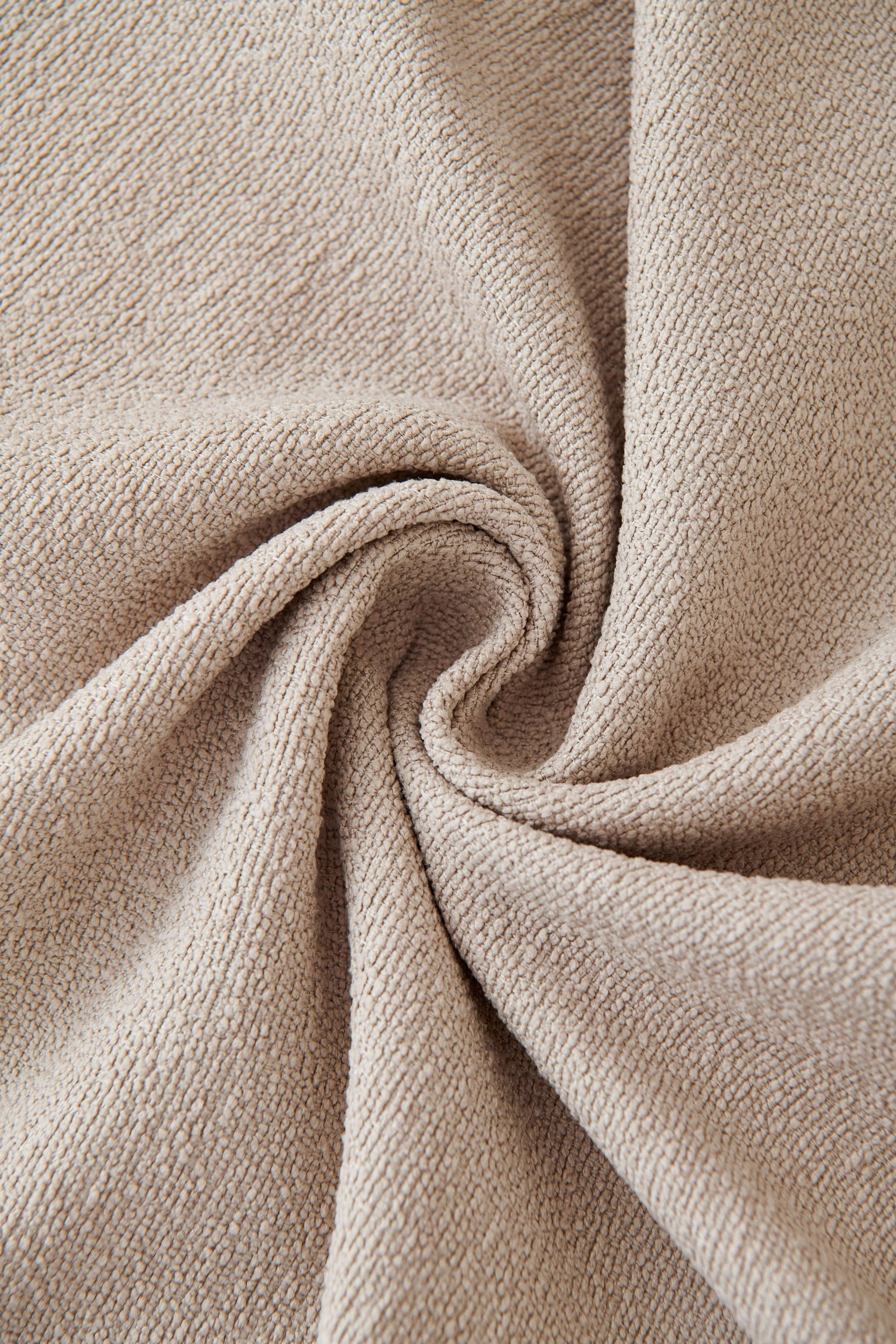 Elegant Milk Tea Throw Blanket with Soft Fabric | Cozy Home Accessory for Comfort 3