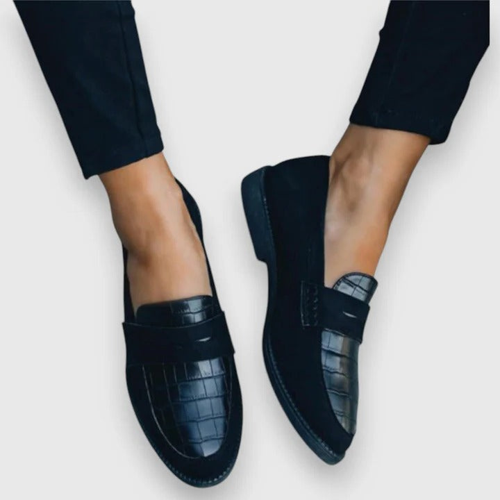 Edith Women's Loafers - front view
