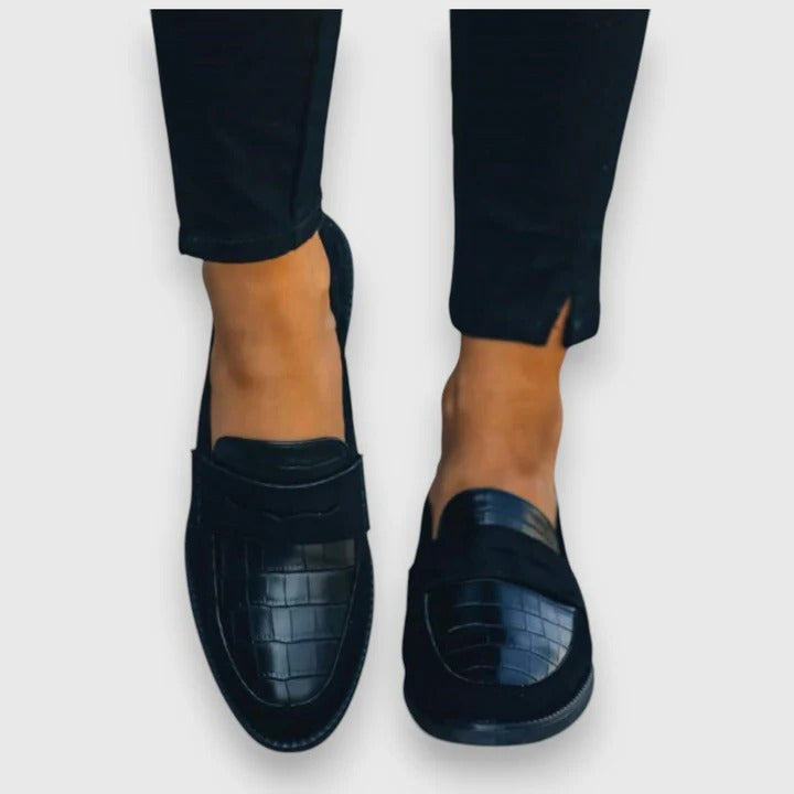 Edith Women's Loafers - back view
