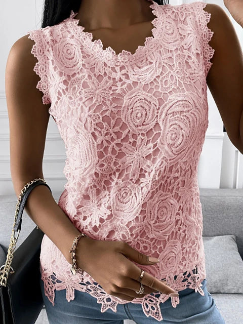Imogen Women's Tank Top - styled view