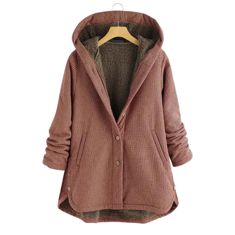 Maren Women's Hoodie - styled view