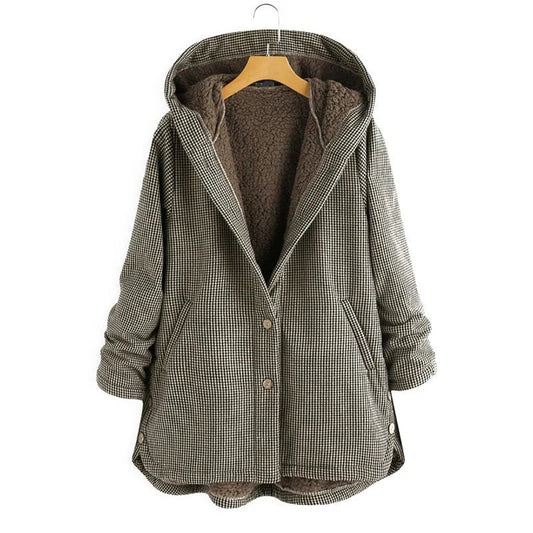Maren Women's Hoodie - front view