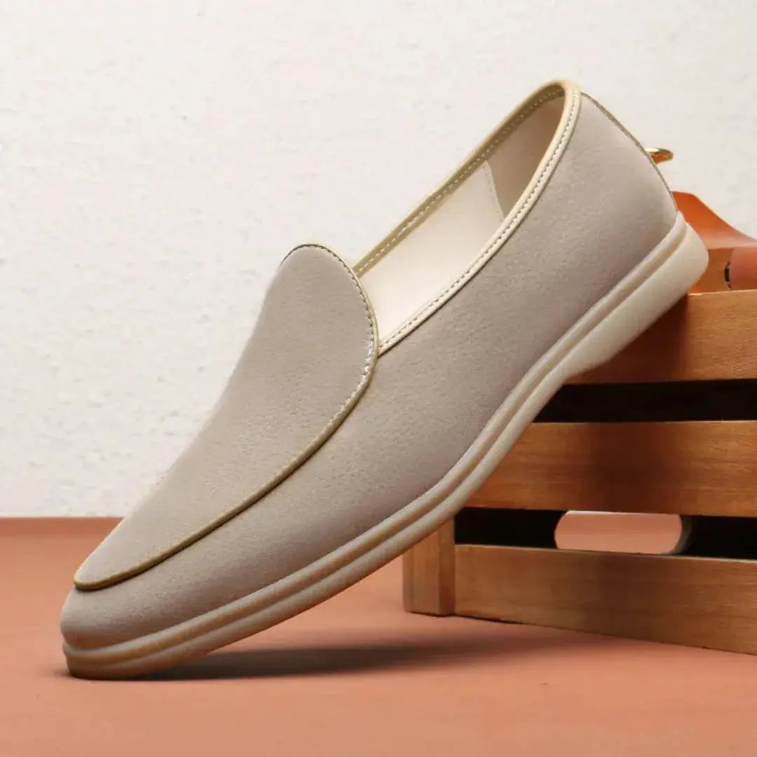 Kester Men's Flats - styled view
