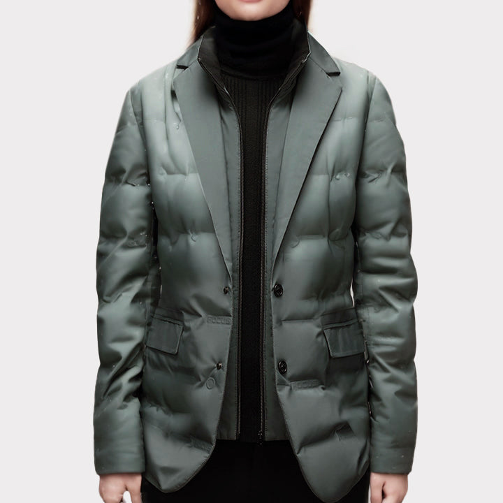 Anouk Women's Blazer - back view