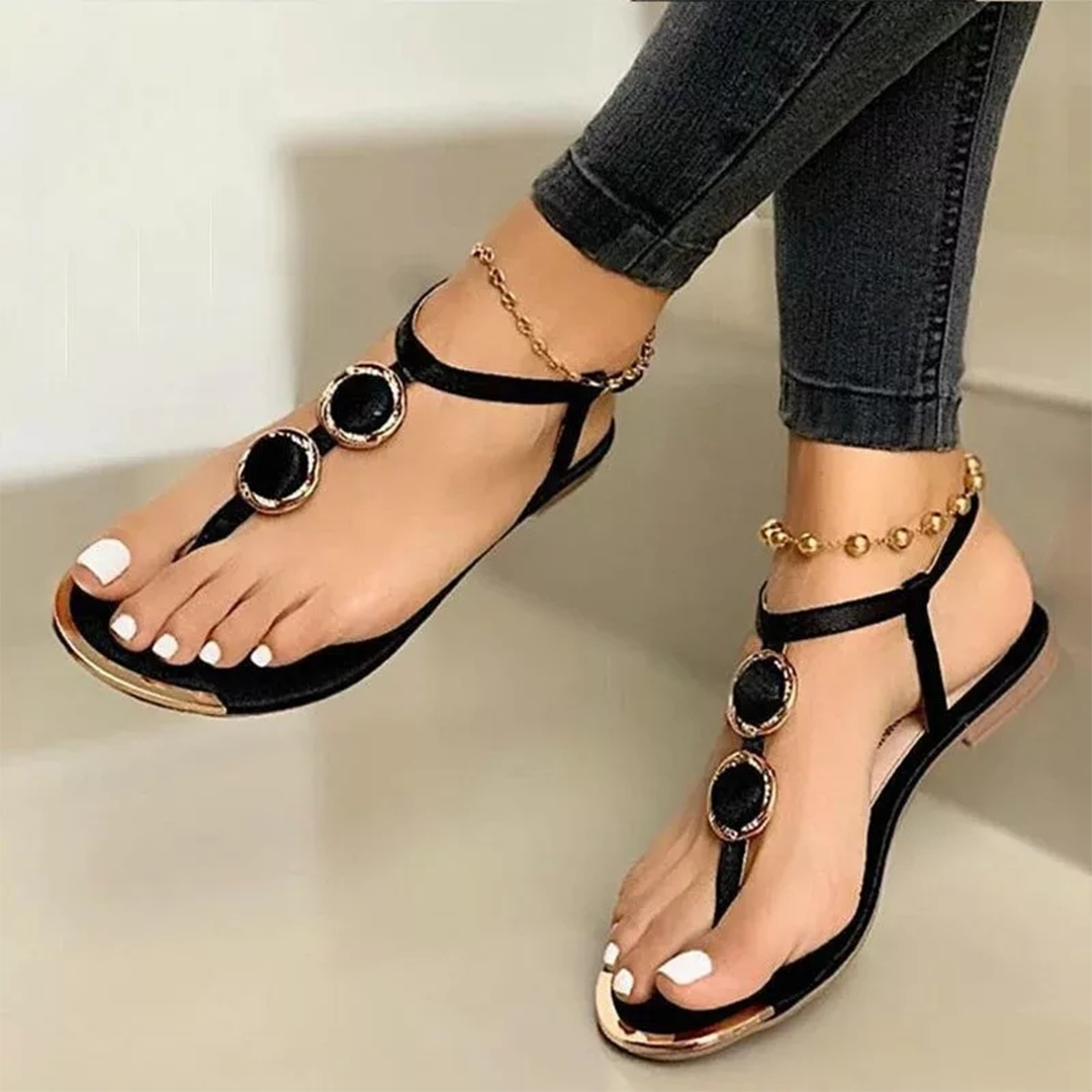 Sienna Women's Sandals - styled view