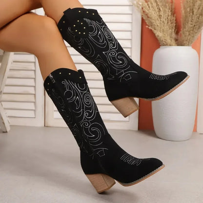 Esme Women's Boots - back view