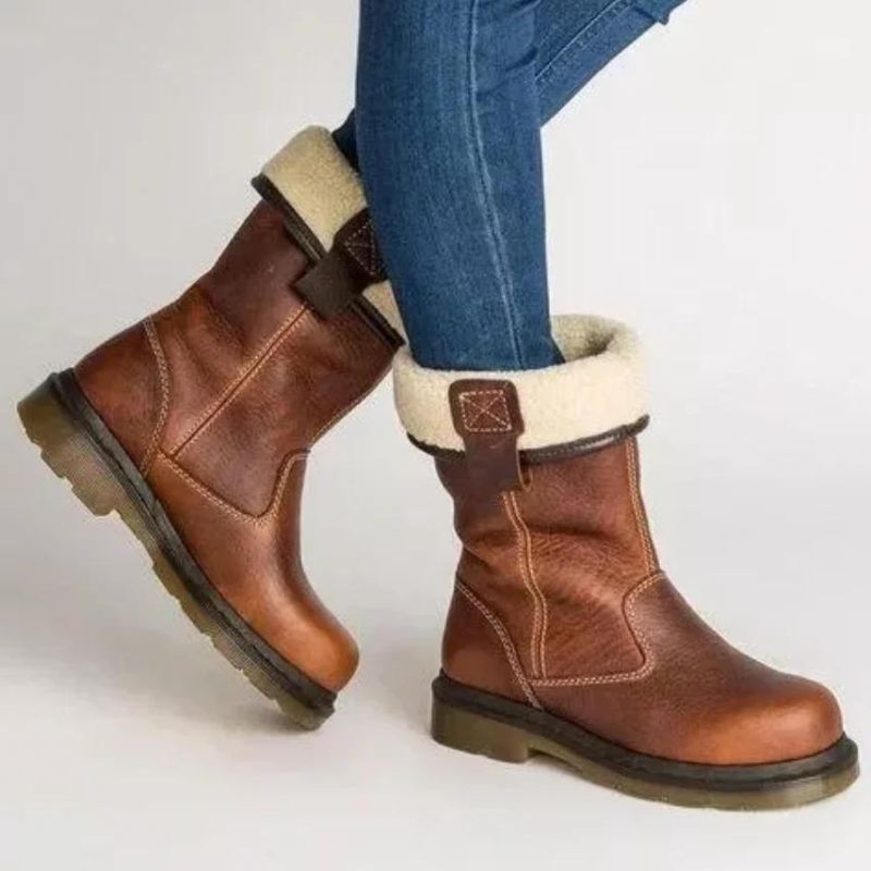 Dorian Men's Ankle Boots | Brown