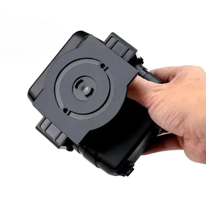 Marlow Portable Car Heater - close-up detail