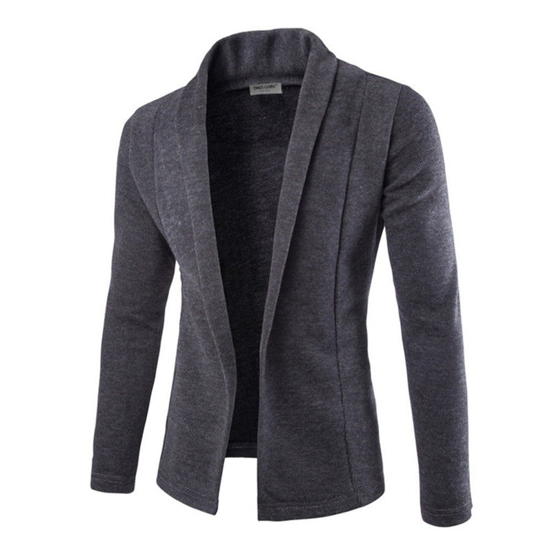 Sawyer Men's Cardigan | Open Front