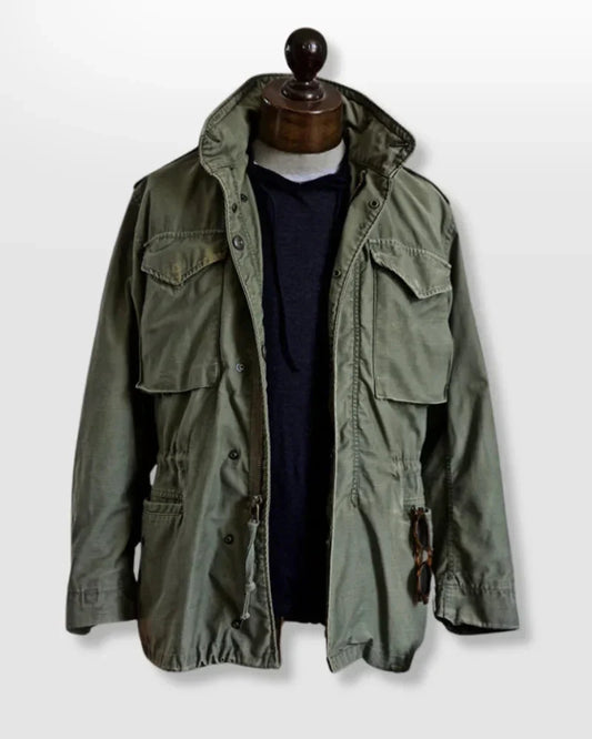 Xavier Men's Jacket - styled view