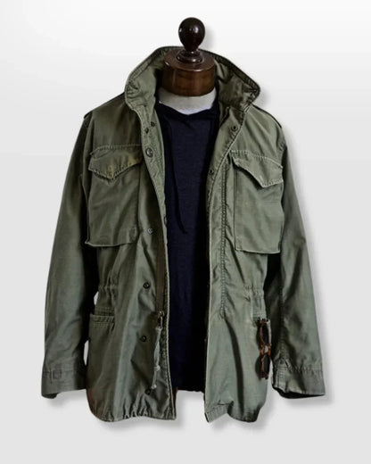 Xavier Men's Jacket - styled view