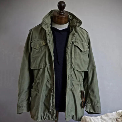 Xavier Men's Jacket - full-length view