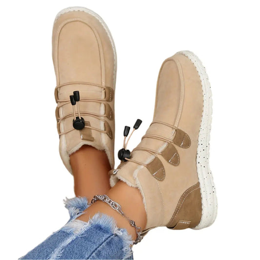 Hattie Women's Sneakers - front view
