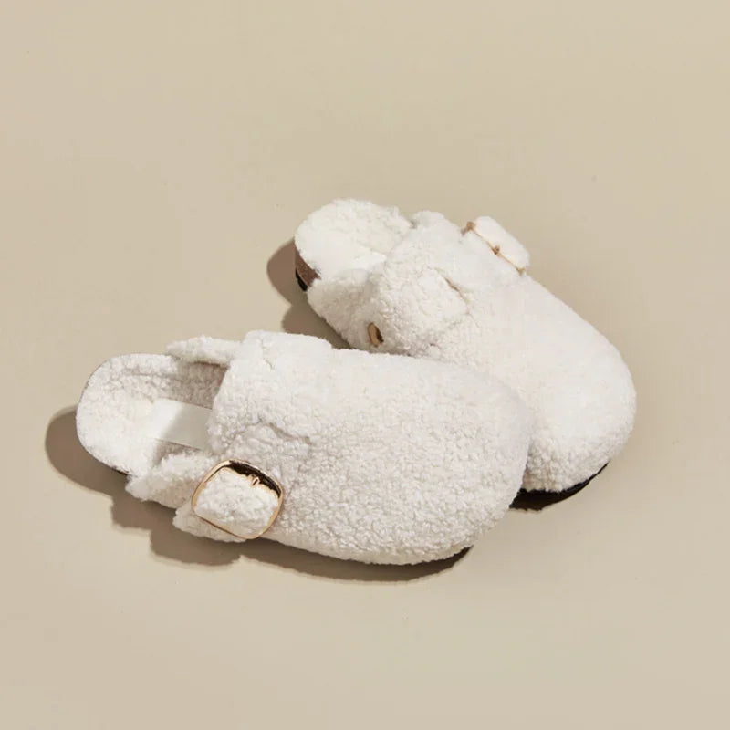 Quinn Women's Mules - back view