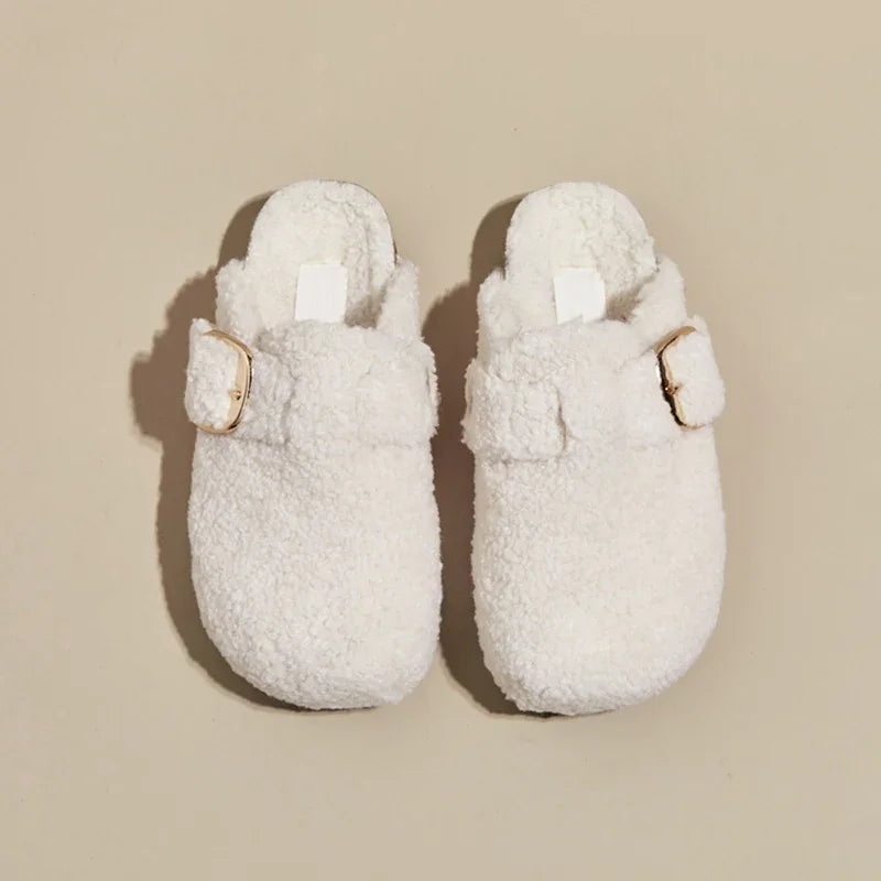 Quinn Women's Mules - full-length view
