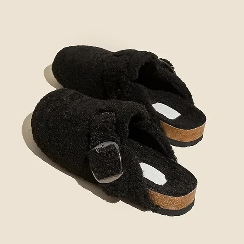 Quinn Women's Mules - flat lay