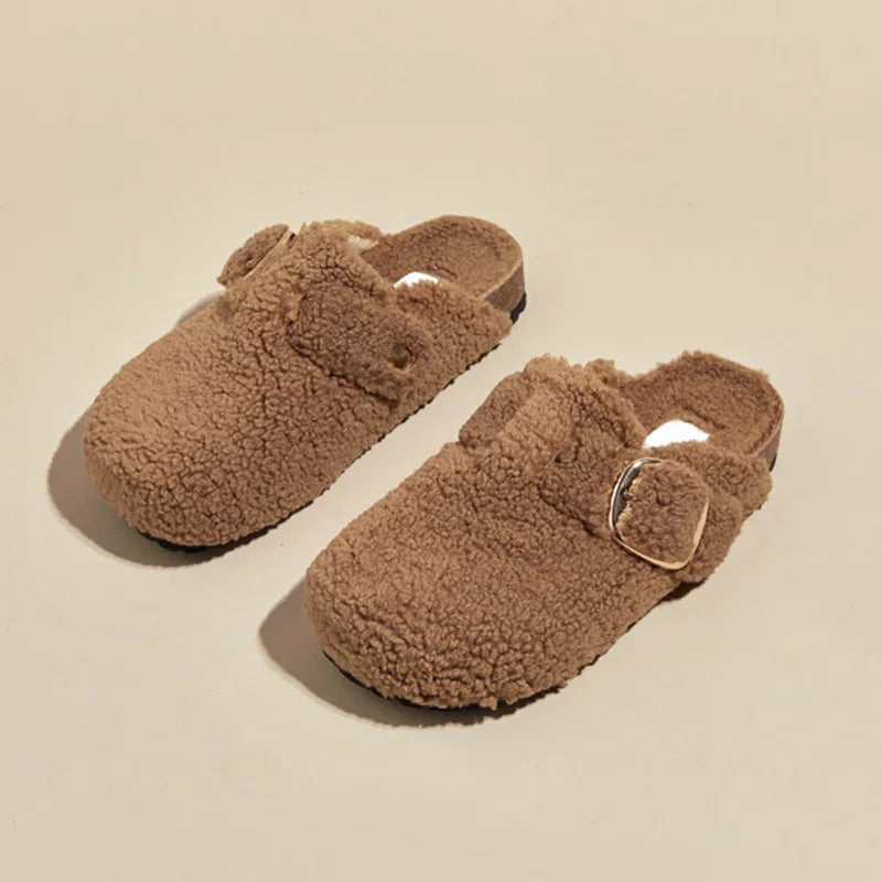 Quinn Women's Mules - front view