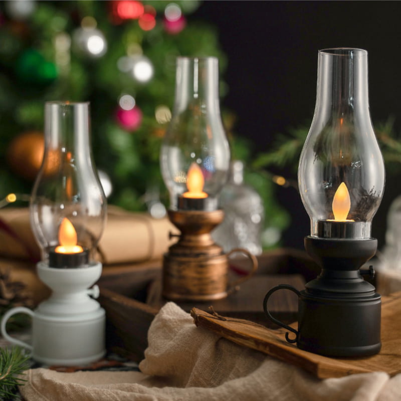 Onyx LED Lamp | Vintage
