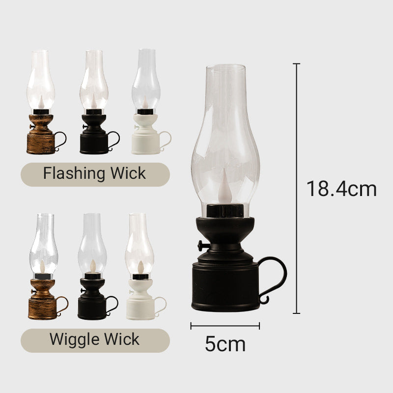 Onyx LED Lamp - front view
