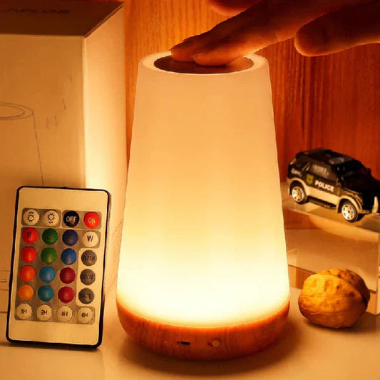 Ember LED Night Light - front view