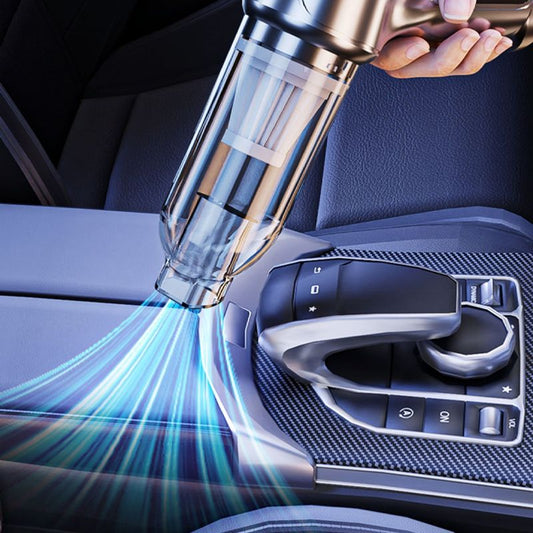 Onyx Car Vacuum Cleaner - styled view