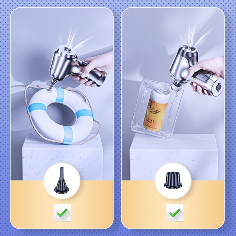 Onyx Car Vacuum Cleaner - fabric and finish detail