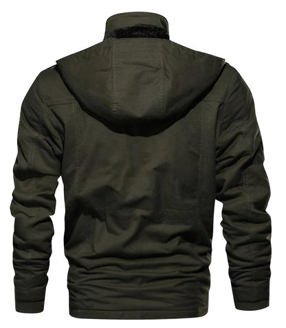 Kira Women's Coat - shown in use