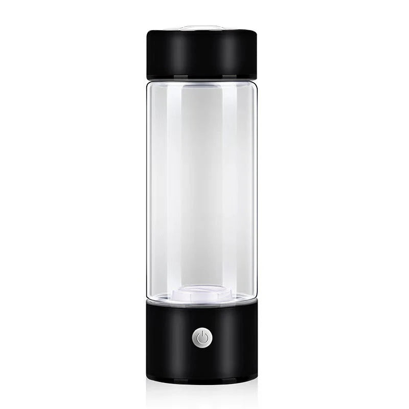 Aspen Portable Water Bottle - front view
