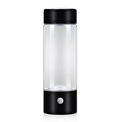 Aspen Portable Water Bottle - front view