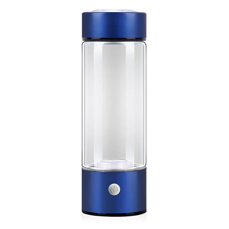 Aspen Portable Water Bottle - styled view